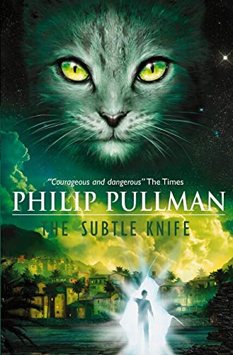 Stock image for THE SUBTLE KNIFE : ( His Dark Materials Trilogy #2 ) for sale by SecondSale