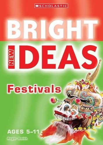 9780439944878: Festivals (New Bright Ideas)