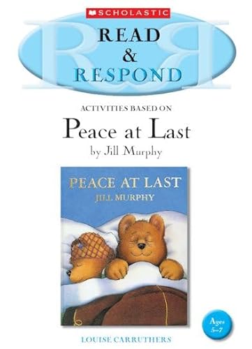 Stock image for Peace at Last (Read & Respond) for sale by AwesomeBooks