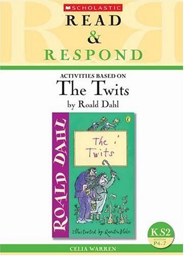 Stock image for The Twits (Read & Respond) for sale by WorldofBooks