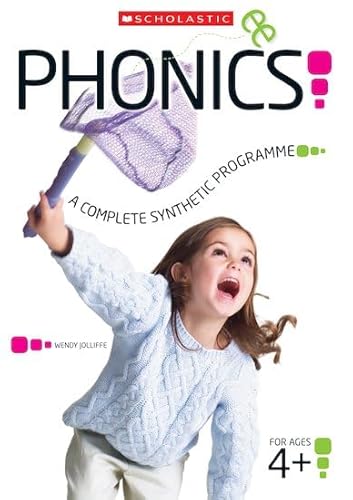 Beispielbild fr Phonics - A complete Synthetic Programme zum Verkauf von WorldofBooks