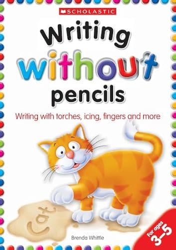 Beispielbild fr Writing Without Pencils (Imaginative Activities/Early) zum Verkauf von AwesomeBooks