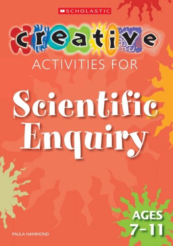 9780439945011: Scientific Enquiry Ages 7-11 (Creative Activities For...)