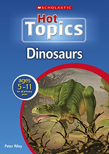Imagen de archivo de Dinosaurs (Hot Topics) (Hot Topics) a la venta por AwesomeBooks
