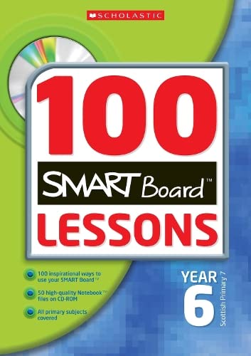 Beispielbild fr Year 6 (100 Smartboard Lessons) zum Verkauf von Reuseabook