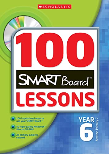 Imagen de archivo de Year 6 (100 Smartboard Lessons) a la venta por Reuseabook