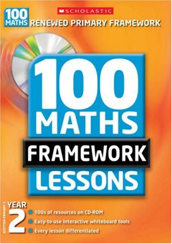 Stock image for for Year 2 (100 Maths Framework Lessons) for sale by WorldofBooks