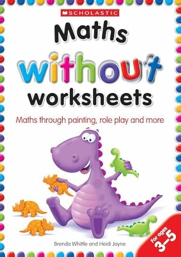 Stock image for Maths without worksheets for sale by WorldofBooks