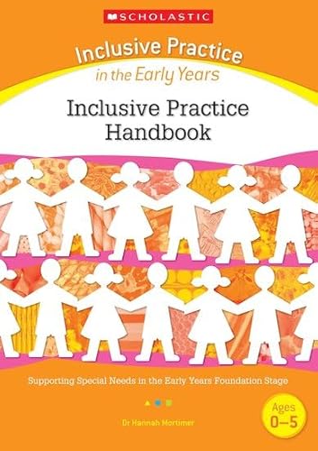 Stock image for Inclusive Practice Handbook (Inclusive Practice in Early Years) for sale by MusicMagpie