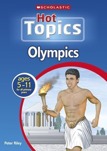 Beispielbild fr Olympics (Hot Topics) zum Verkauf von AwesomeBooks