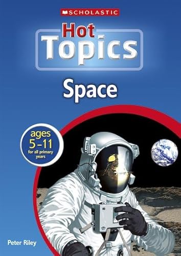 Stock image for Space (Hot Topics) for sale by AwesomeBooks