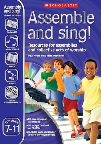 Imagen de archivo de Assemble and Sing! Ages 7-11 a la venta por AwesomeBooks