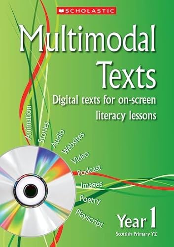 Multimodal Texts Year 1 (9780439945776) by Jean Evans; Celia Warren; Sue Graves