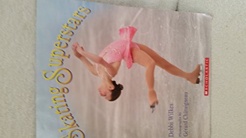 Imagen de archivo de Skating Superstars a la venta por Better World Books