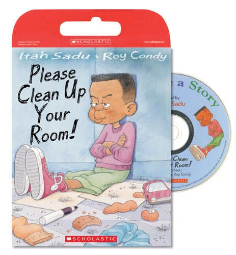 Imagen de archivo de Tell Me a Story: Please Clean Up Your Room! a la venta por ThriftBooks-Dallas