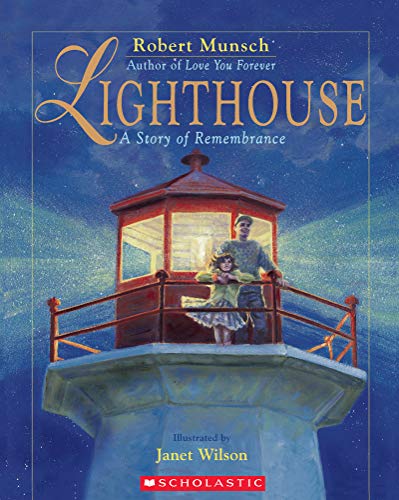 Stock image for Lighthouse : A Story of Remembrance for sale by Better World Books