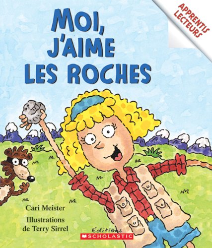 Stock image for Apprentis Lecteurs: Moi, j'Aime Les Roches for sale by ThriftBooks-Atlanta