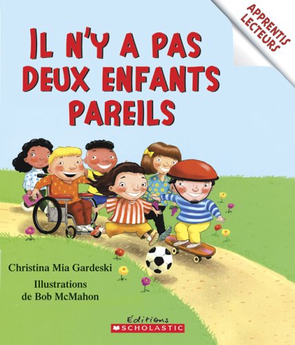 Imagen de archivo de Il N'y a Pas Deux Enfants Pareils a la venta por Better World Books