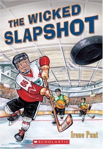 Stock image for The Wicked Slapshot for sale by Gulf Coast Books