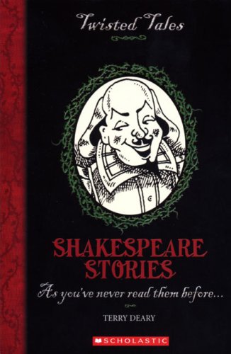 Imagen de archivo de Shakespeare Stories (Twisted Tales) a la venta por SecondSale