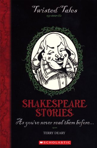 9780439949385: Twisted Tales: Shakespeare Stories
