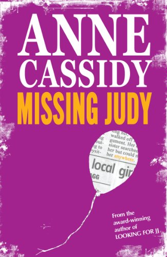 Stock image for Missing Judy for sale by WorldofBooks
