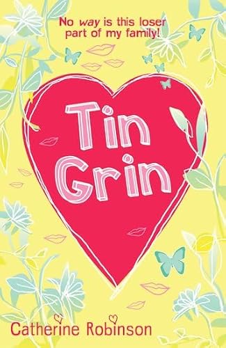 Stock image for Tin Grin for sale by WorldofBooks