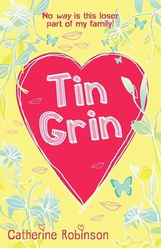 Stock image for Tin Grin for sale by WorldofBooks