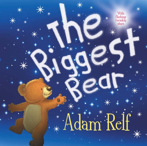 Beispielbild fr The Biggest Bear zum Verkauf von WorldofBooks