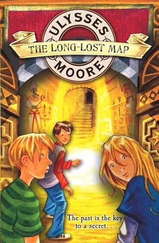 Imagen de archivo de Ulysses Moore and the Long-lost Map a la venta por WorldofBooks