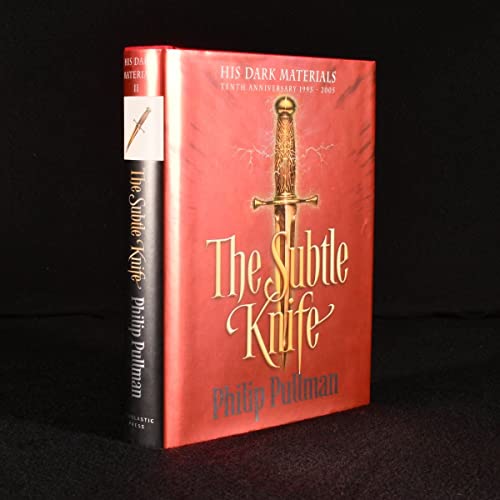 9780439950473: The Subtle Knife - His Dark Materials Tenth Anniversary 1995-2005