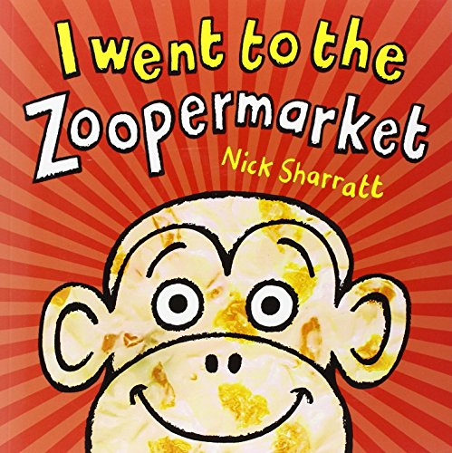 Imagen de archivo de I Went To The Zoopermarket a la venta por WorldofBooks