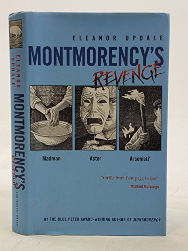 Imagen de archivo de Montmorency's Revenge a la venta por WorldofBooks
