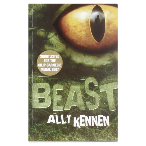 Imagen de archivo de Beast a la venta por WorldofBooks