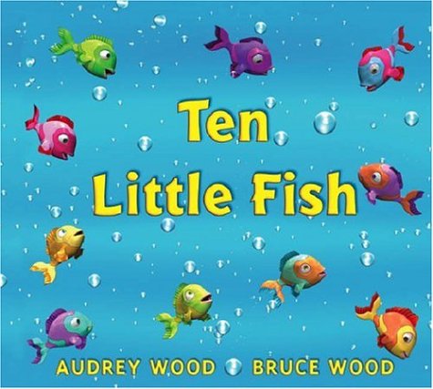 9780439951104: Ten Little Fish