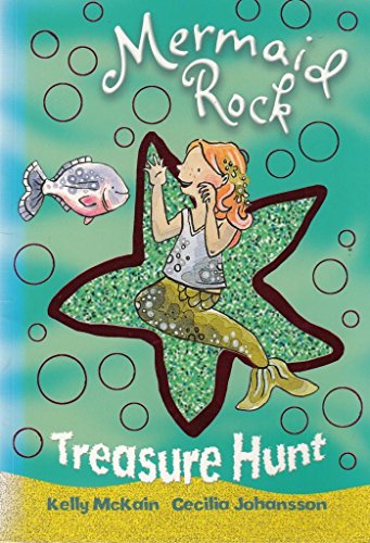 Imagen de archivo de Treasure Hunt (Mermaid Rock) a la venta por AwesomeBooks