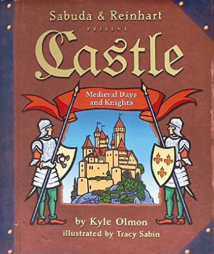 Imagen de archivo de Castle: Medieval Days and Knights a la venta por medimops