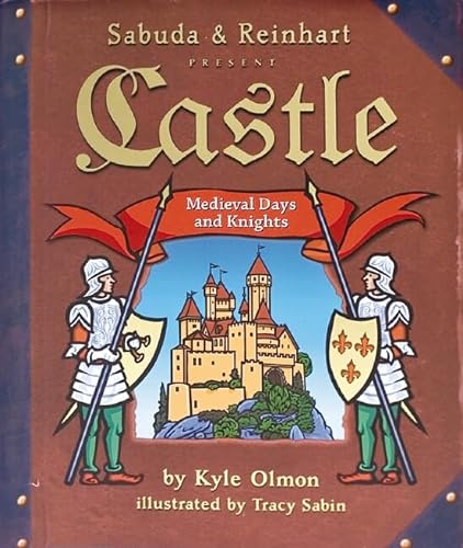 9780439951159: Castle: Medieval Days and Knights