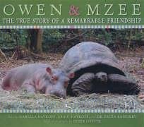 Beispielbild fr Amazing True Story of Owen and MZee zum Verkauf von The Book Spot