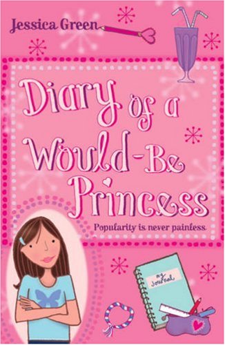 Beispielbild fr Diary of a Would-Be Princess zum Verkauf von WorldofBooks