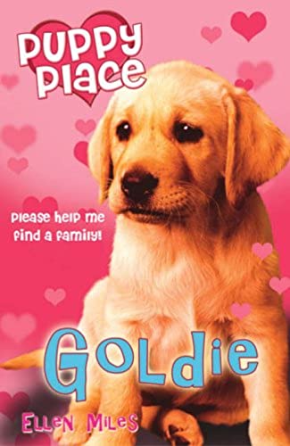 Beispielbild fr Goldie (Puppy Place): 001 zum Verkauf von WorldofBooks
