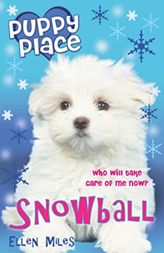 9780439951401: Snowball (Puppy Place)