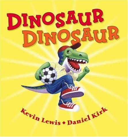 Beispielbild fr Dinosaur Dinosaur zum Verkauf von WorldofBooks