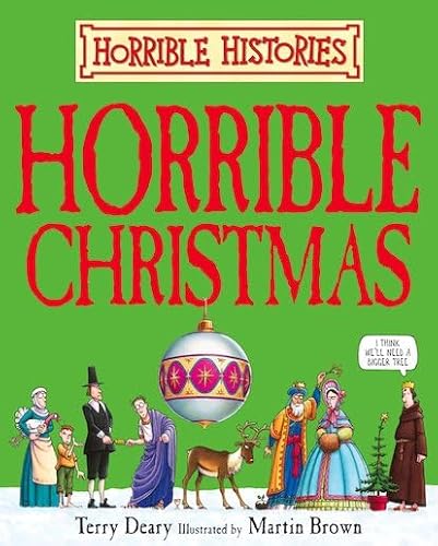 Stock image for Horrible Christmas (Horrible Histories) for sale by WorldofBooks