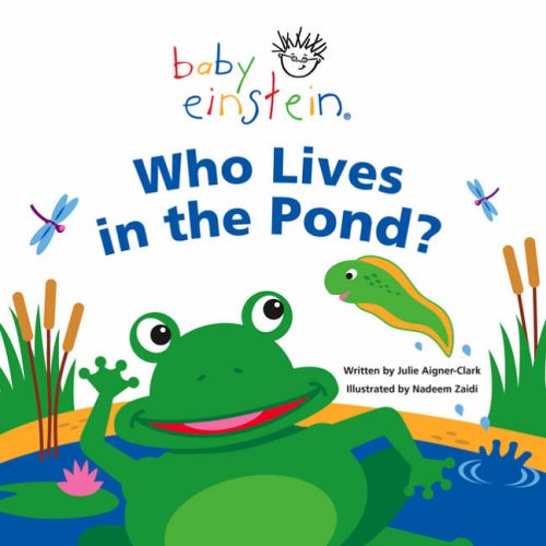 9780439951722: Who Lives in the Pond?