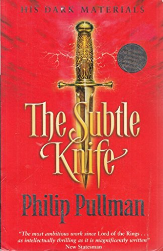 Stock image for His Dark Materials: Golden Compass - Subtle Knife - Amber Spyglass for sale by Discover Books