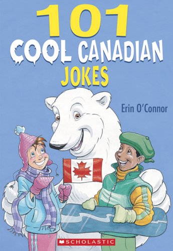 Stock image for 101 Cool Canadian Jokes for sale by ThriftBooks-Atlanta