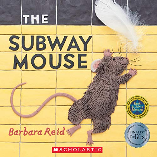 Beispielbild fr The Subway Mouse zum Verkauf von Better World Books