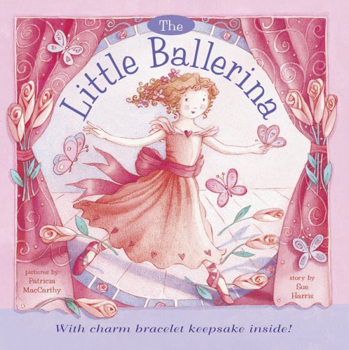 Beispielbild fr The Little Ballerina zum Verkauf von Better World Books: West