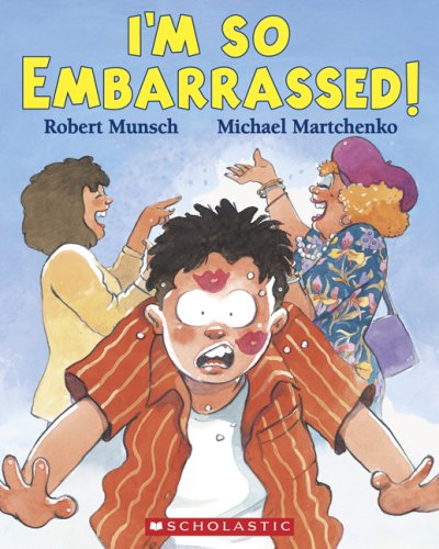 Stock image for Im So Embarrassed! for sale by Zoom Books Company